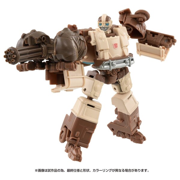 Wheeljack, Transformers: Rise Of The Beasts, Takara Tomy, Action/Dolls, 4904810208747